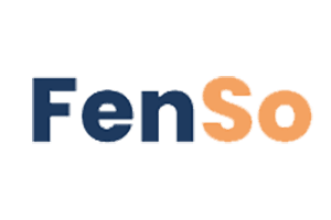 شعار FenSo: حل شامل لمواد البناء
